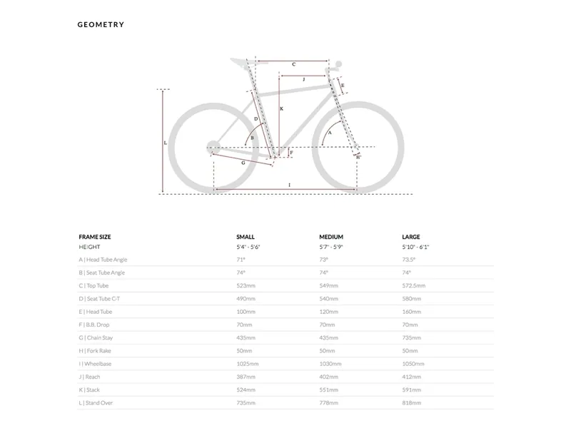6KU Odyssey - Mens 8spd City Bike - Brandford Silver-3