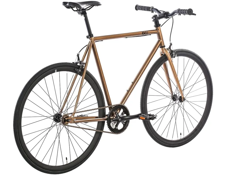 6KU Fixie And Single Speed Bike - Dallas-2
