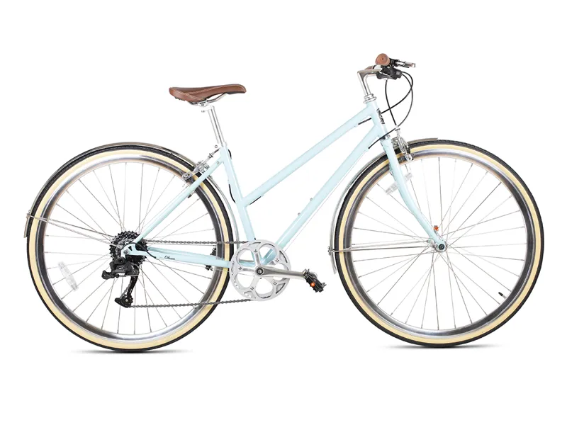 6KU Odessa Ladies City Bike - Maryland Blue