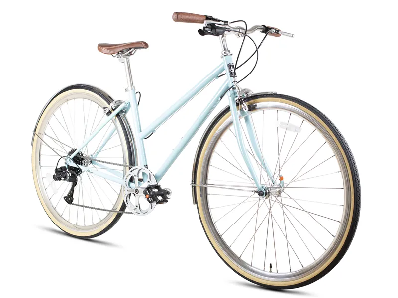 6KU Odessa Ladies City Bike - Maryland Blue-1