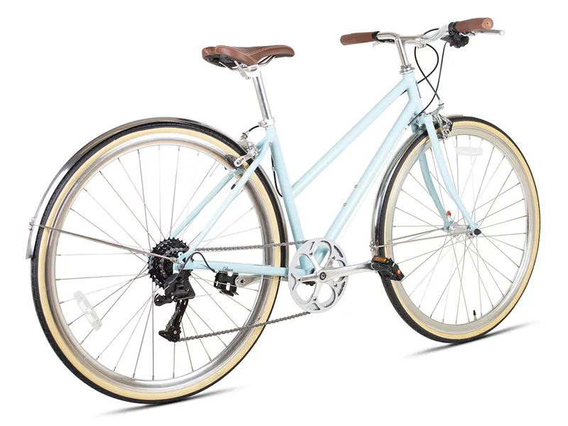 6KU Odessa Ladies City Bike - Maryland Blue-2