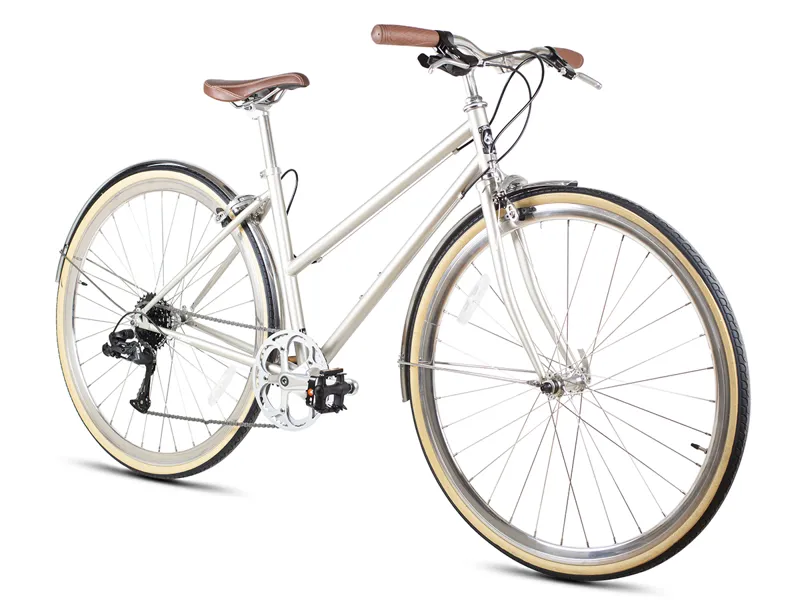 6KU Odessa Ladies City Bike  - Pershing Gold-1