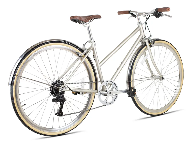 6KU Odessa Ladies City Bike  - Pershing Gold-2