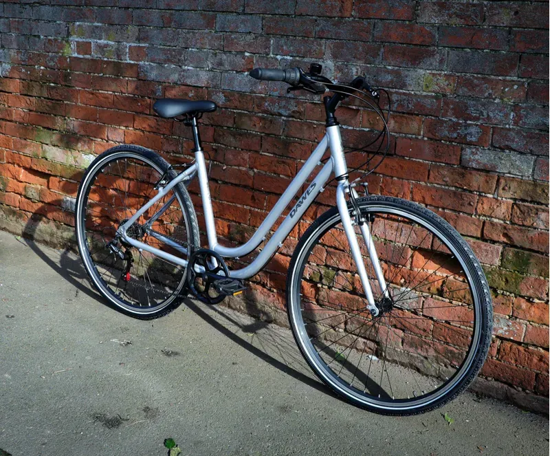 Dawes Venture 1.0 Hybrid bike - Lowstep -1