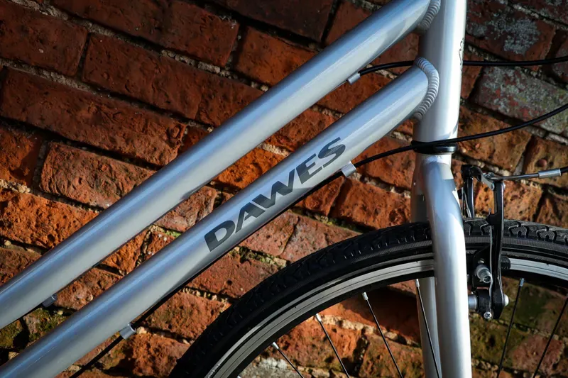 Dawes Venture 1.0 Hybrid bike - Lowstep -3