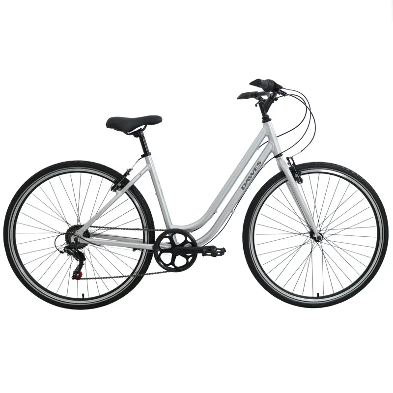 Dawes Venture 1.0 Hybrid bike - Lowstep 