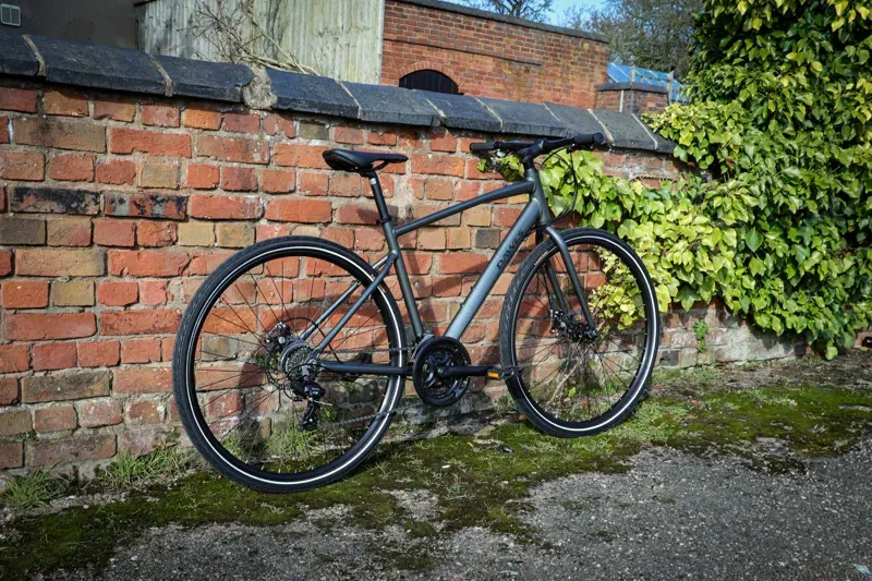 Dawes Discovery 1.0 Hybrid Bike-2