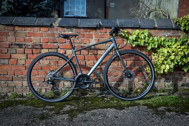 Dawes Discovery 1.0 Hybrid Bike-3