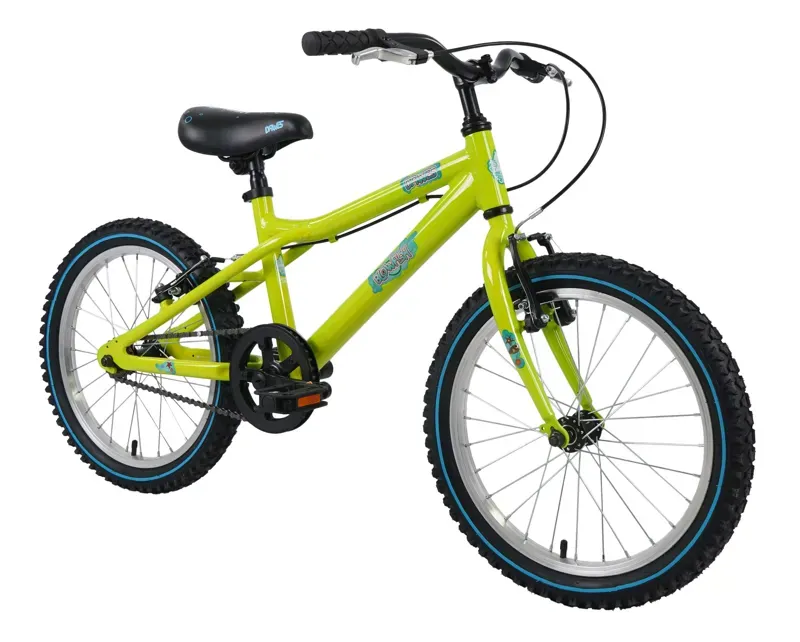 Dawes 18inch Kids bike Blowfish Green --1