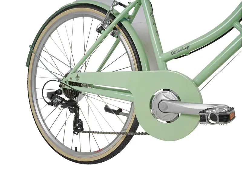 Dawes Cambridge Womens Heritage Bike in Mint-5