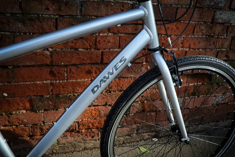 Dawes Venture 1.0 Hybrid Bike - Cross Bar-3