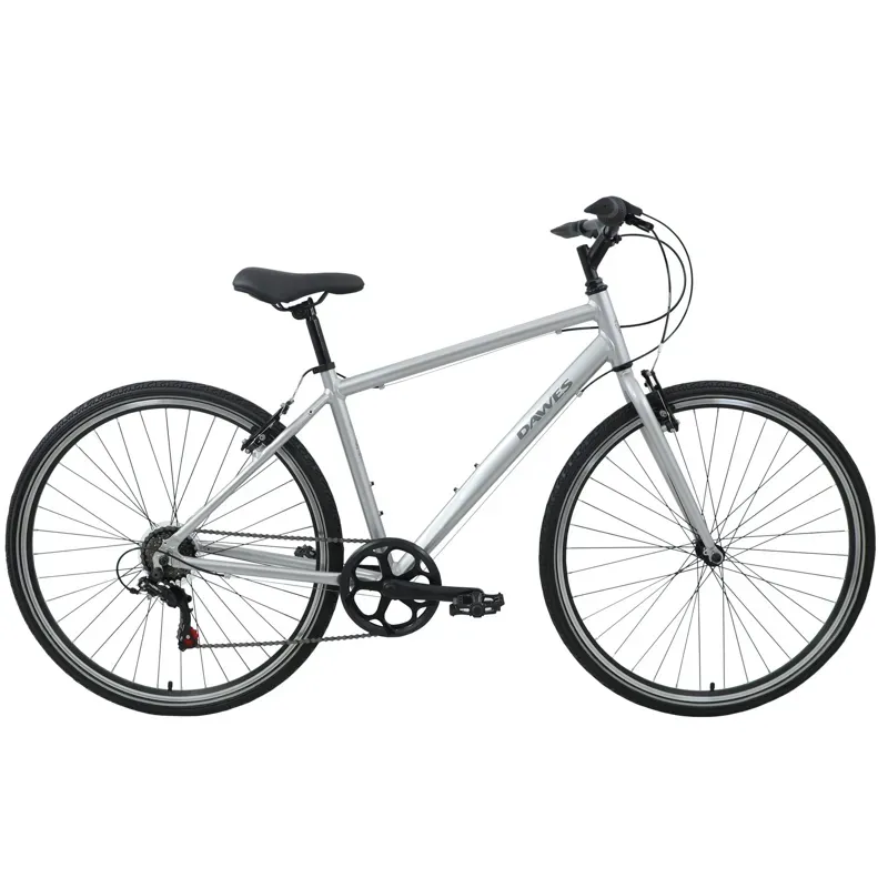 Dawes Venture 1.0 Hybrid Bike - Cross Bar
