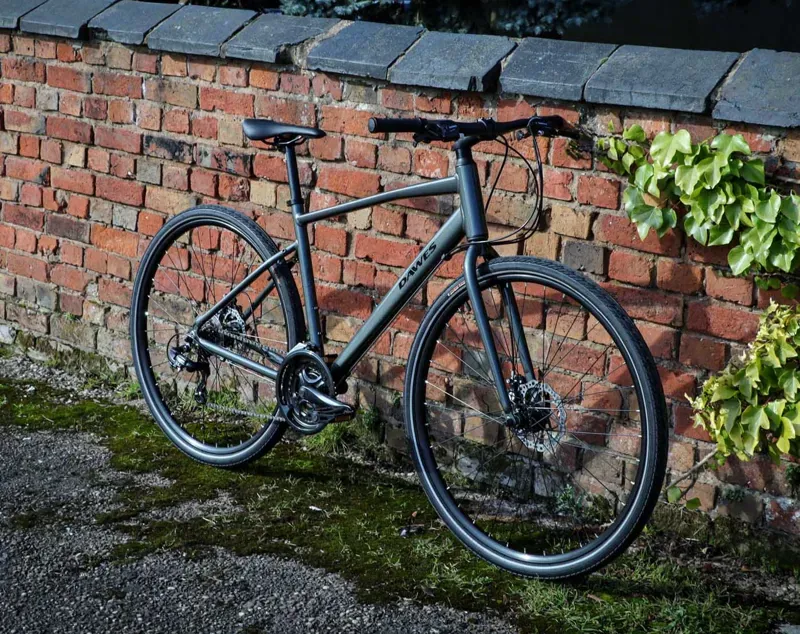 Dawes Discovery 1.0 Hybrid Bike-1