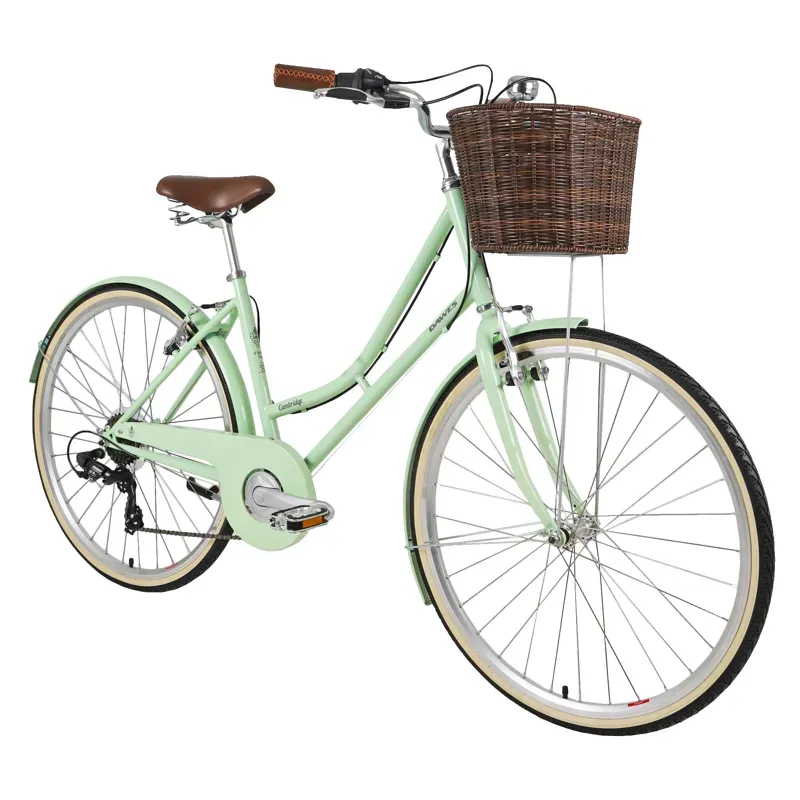Dawes Cambridge Womens Heritage Bike in Mint-1
