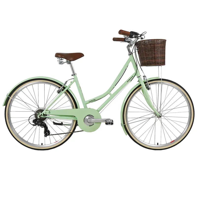 Dawes Cambridge Womens Heritage Bike in Mint