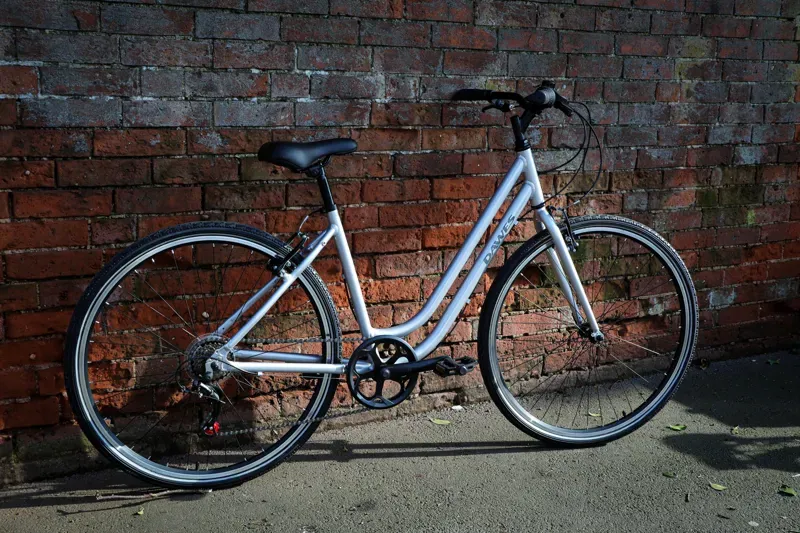 Dawes Venture 1.0 Hybrid bike - Lowstep -2