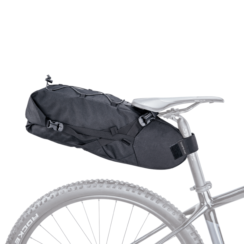 Topeak Backloader Saddle Bag in Black-3