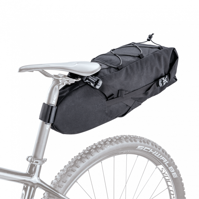 Topeak Backloader Saddle Bag in Black-4