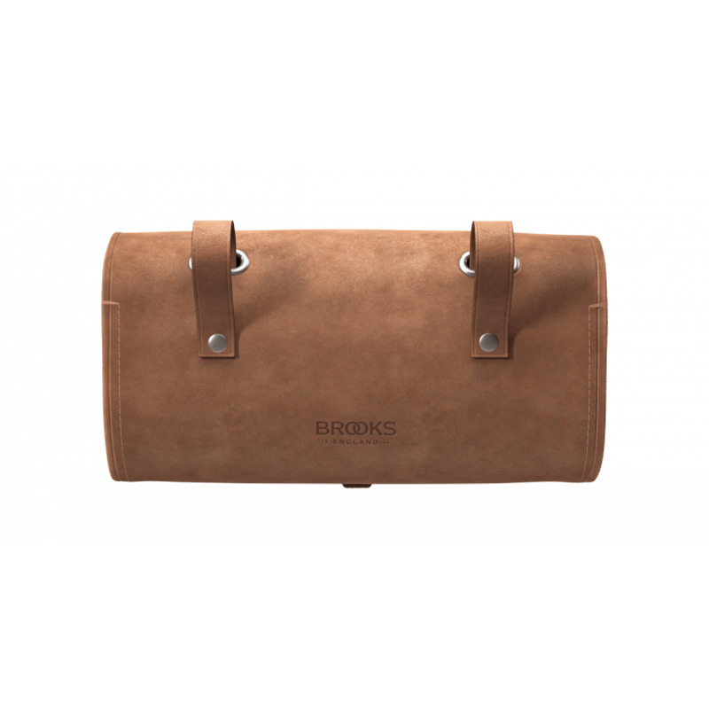 Brooks Challenge Large Tool Bag in Pre-Aged-1