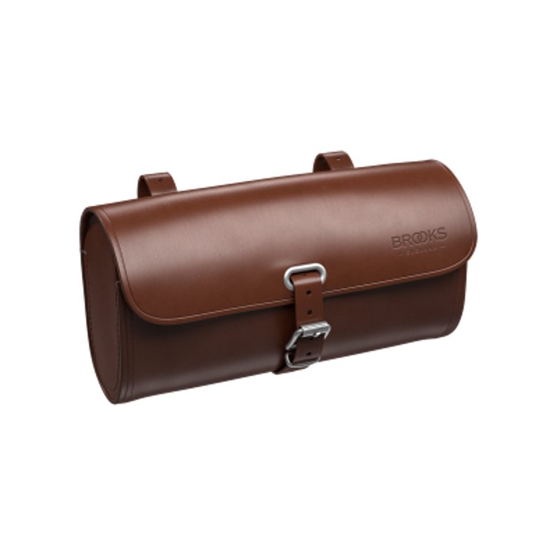 Brooks Challenge Large Tool Bag in Brown-2