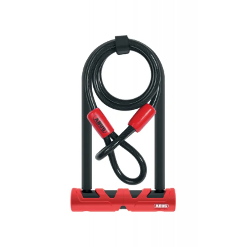 Ultimate 420 And Cable Black/Red