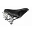 Brooks B67 Short Ladies Saddle in Black