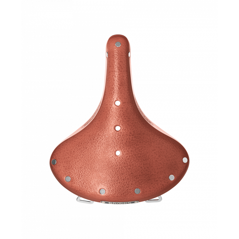 Brooks B67 Short 205mm Women's Saddle in Honey-2