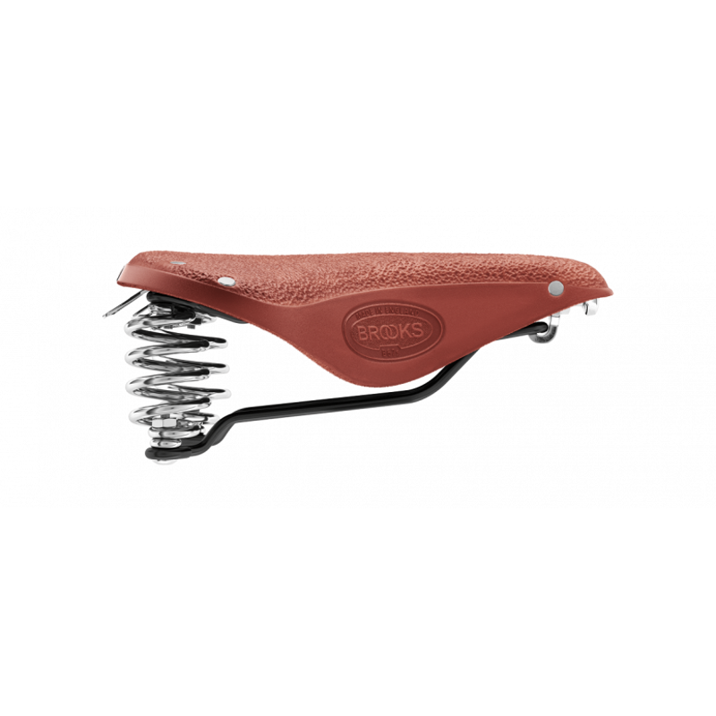 Brooks B67 Short 205mm Women's Saddle in Honey-6