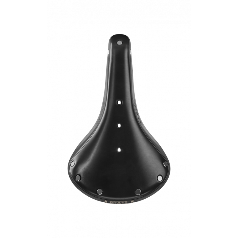 Brooks B17 Saddle in Black-2