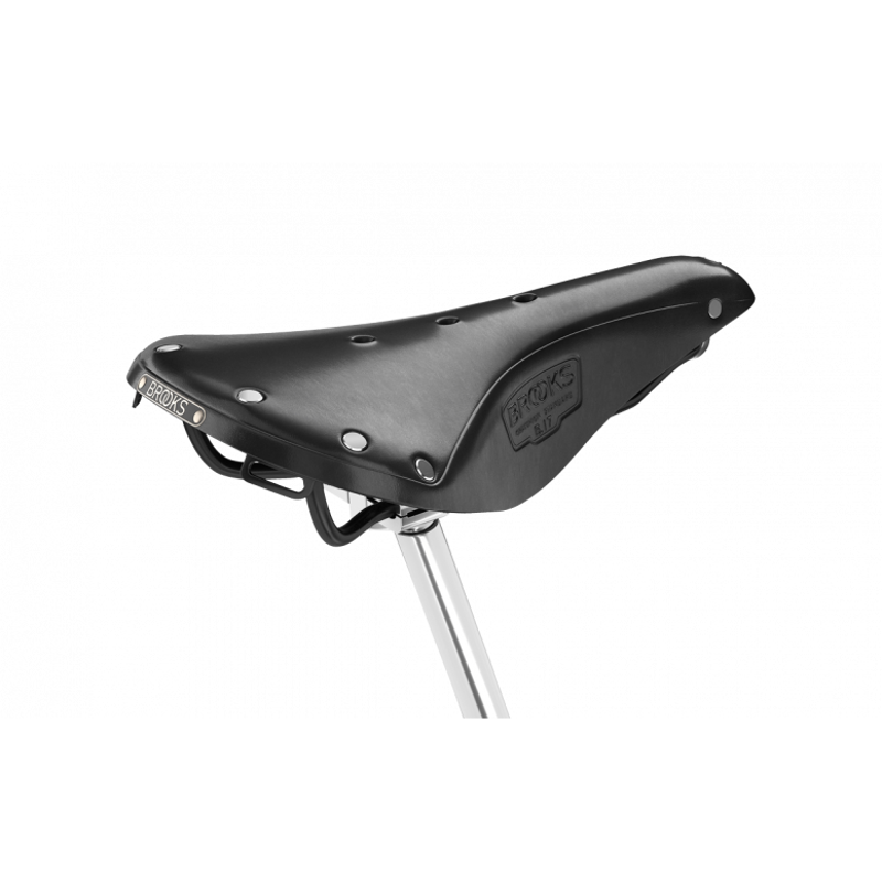 Brooks B17 Saddle in Black-1