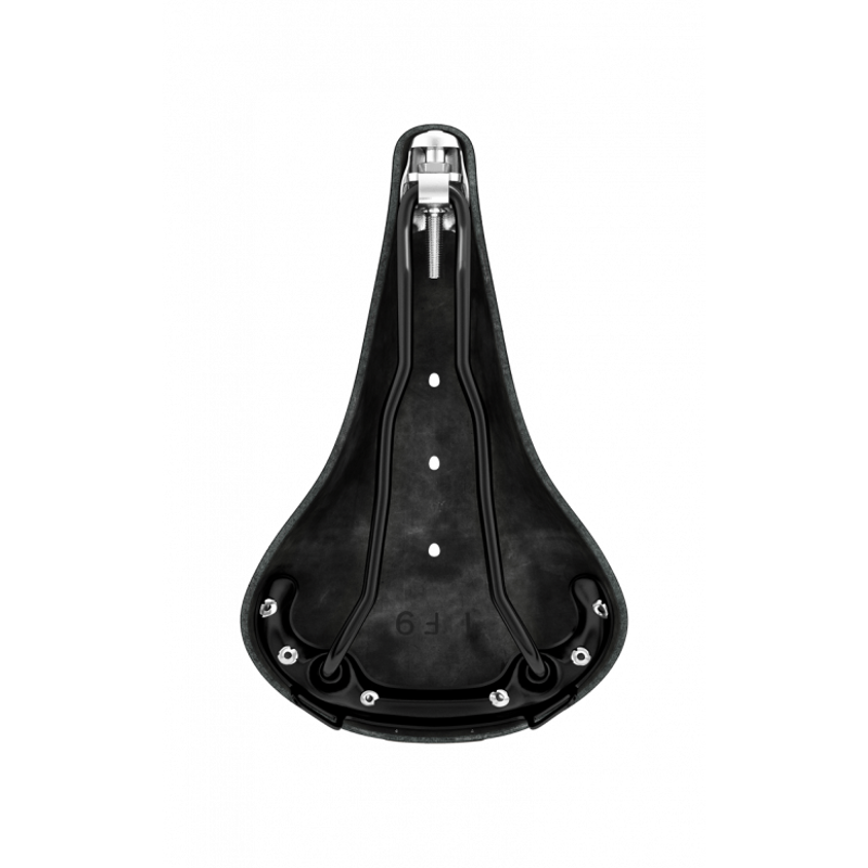 Brooks B17 Saddle in Black-3