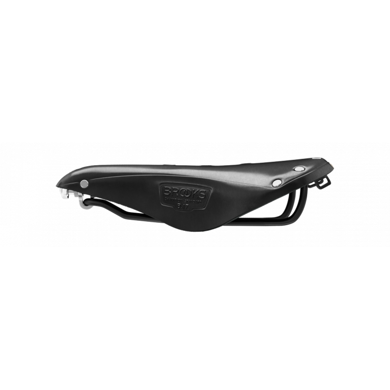 Brooks B17 Saddle in Black-5