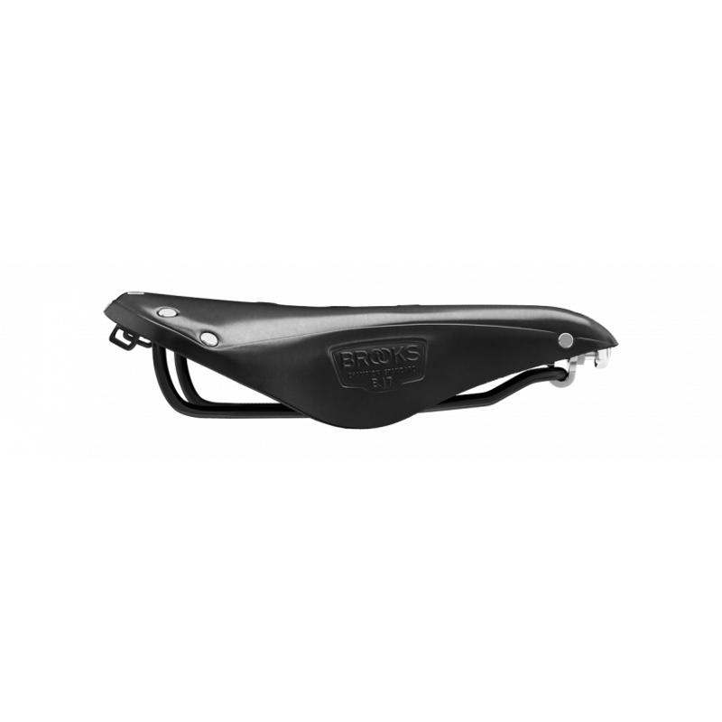 Brooks B17 Saddle in Black-6