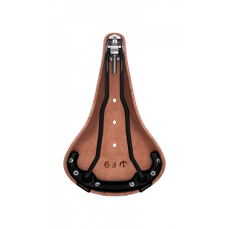Brooks B17 Saddle in Brown-3