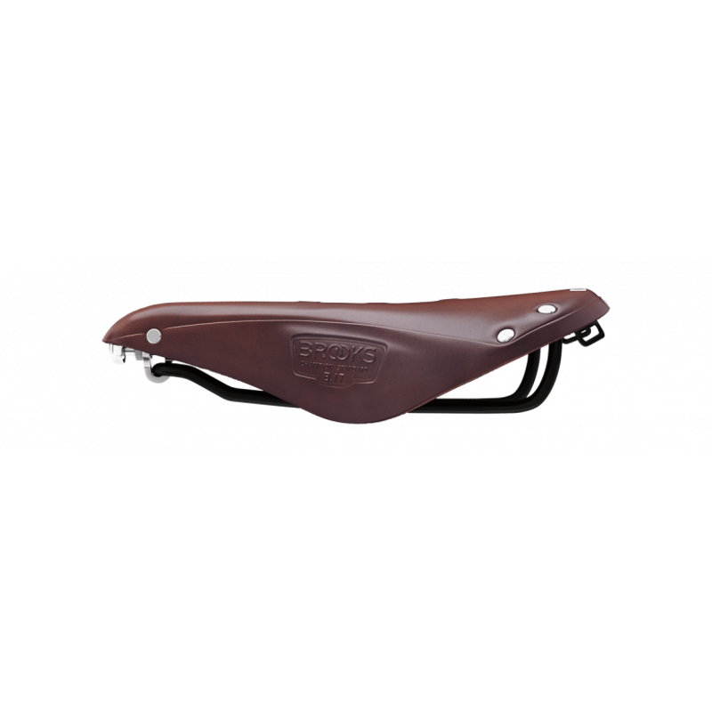 Brooks B17 Saddle in Brown-5