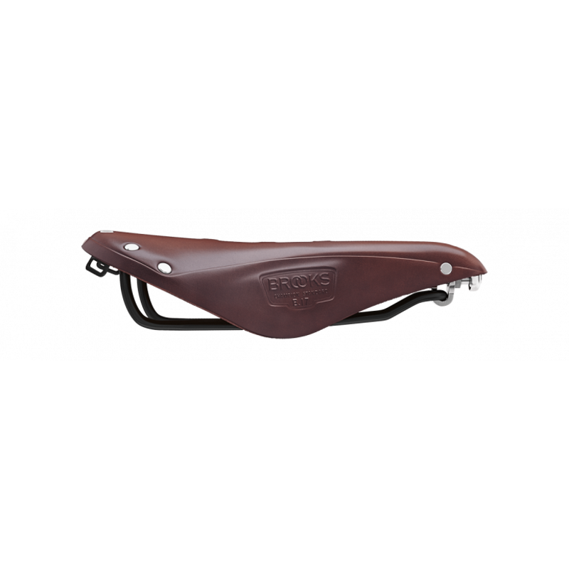 Brooks B17 Saddle in Brown-6