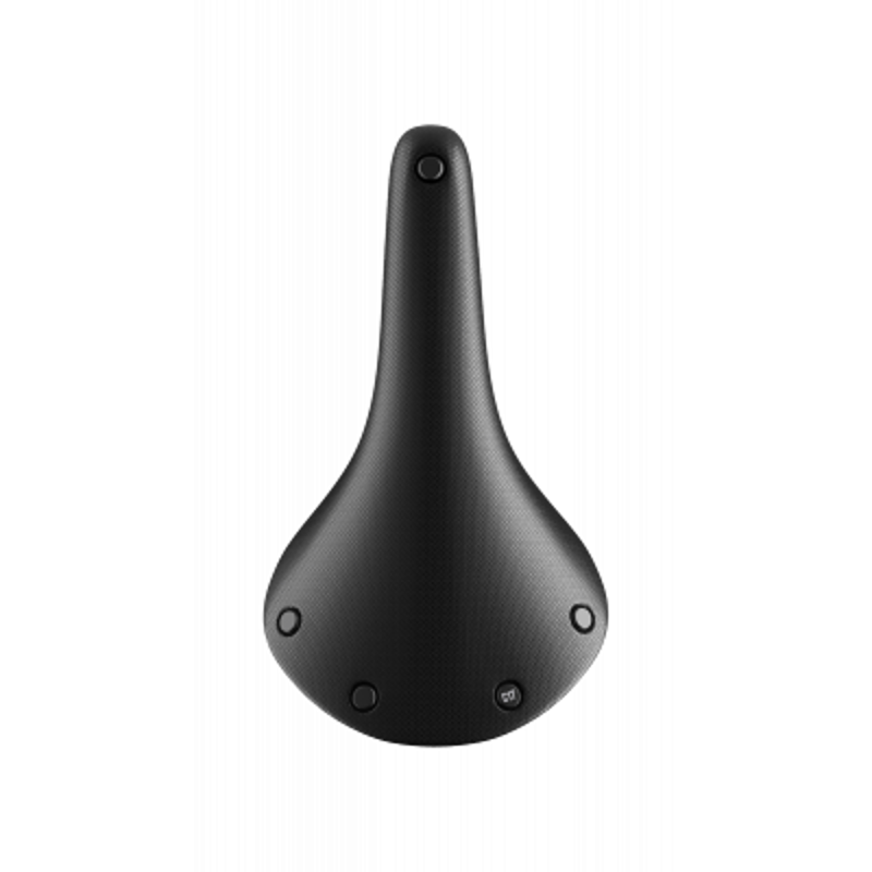 Brooks C17 Cambium All-Weather Saddle in Black-2