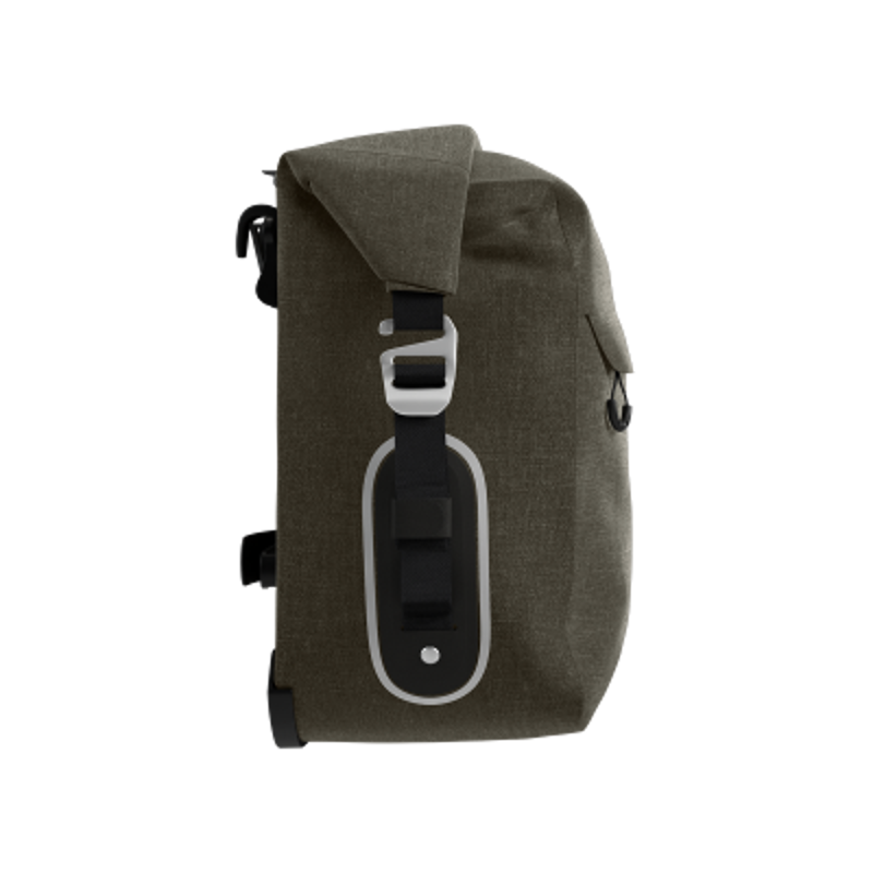 Brooks Scape Pannier Bag in Green -3