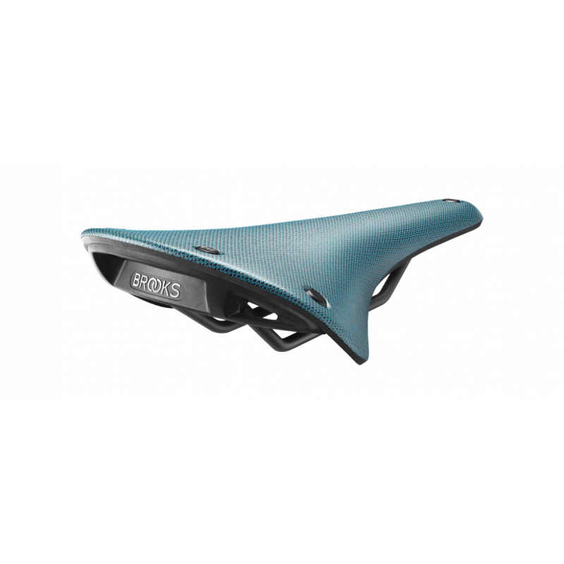 Brooks C17 Cambium All-Weather Saddle in Octane Blue-1