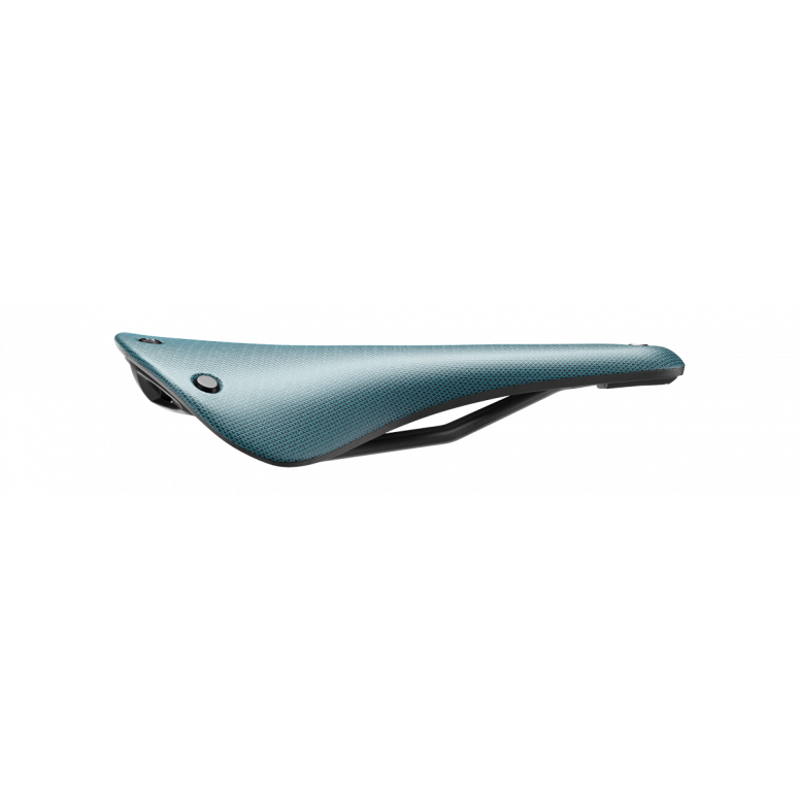 Brooks C17 Cambium All-Weather Saddle in Octane Blue-3