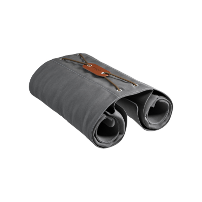 Brooks Brick Lane Panniers in Grey-3