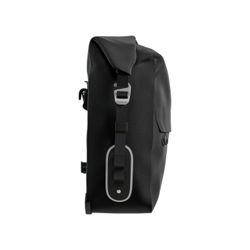 Brooks Scape Pannier Bag in Black-1