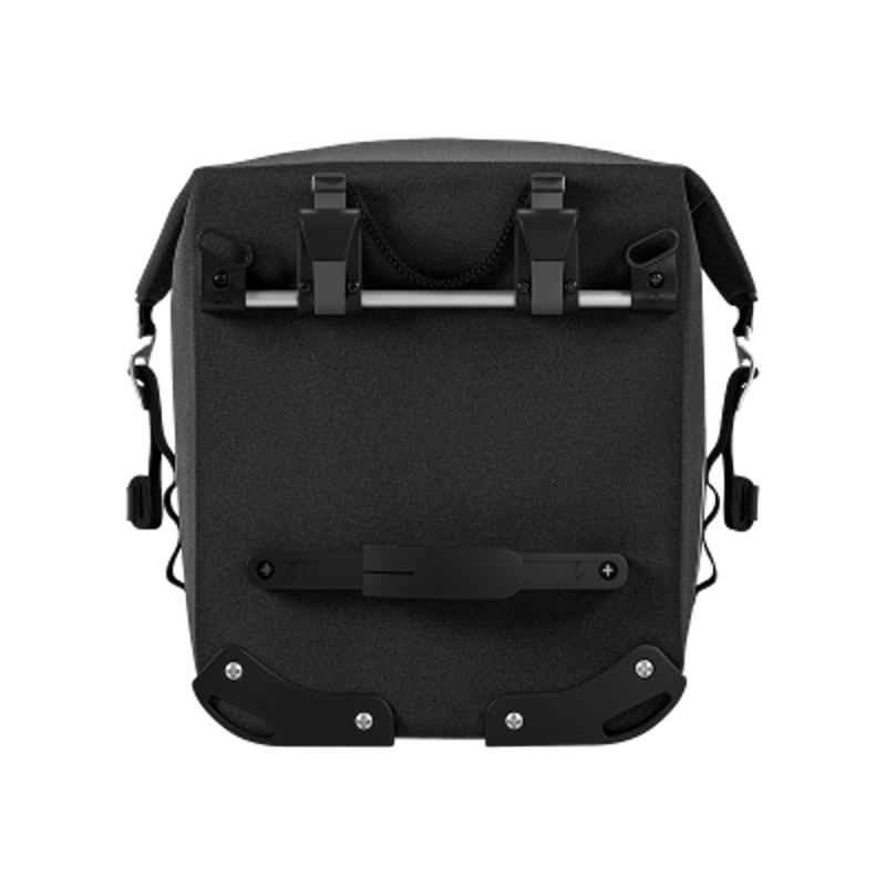 Brooks Scape Pannier Bag in Black-3