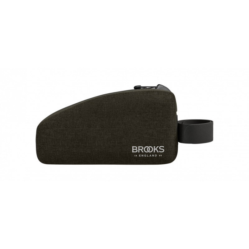 Brooks Scape Top Tube Bag w/Bolts in Mud Green-3