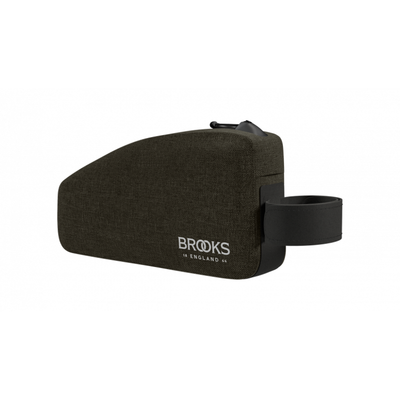 Brooks Scape Top Tube Bag w/Bolts in Black-1