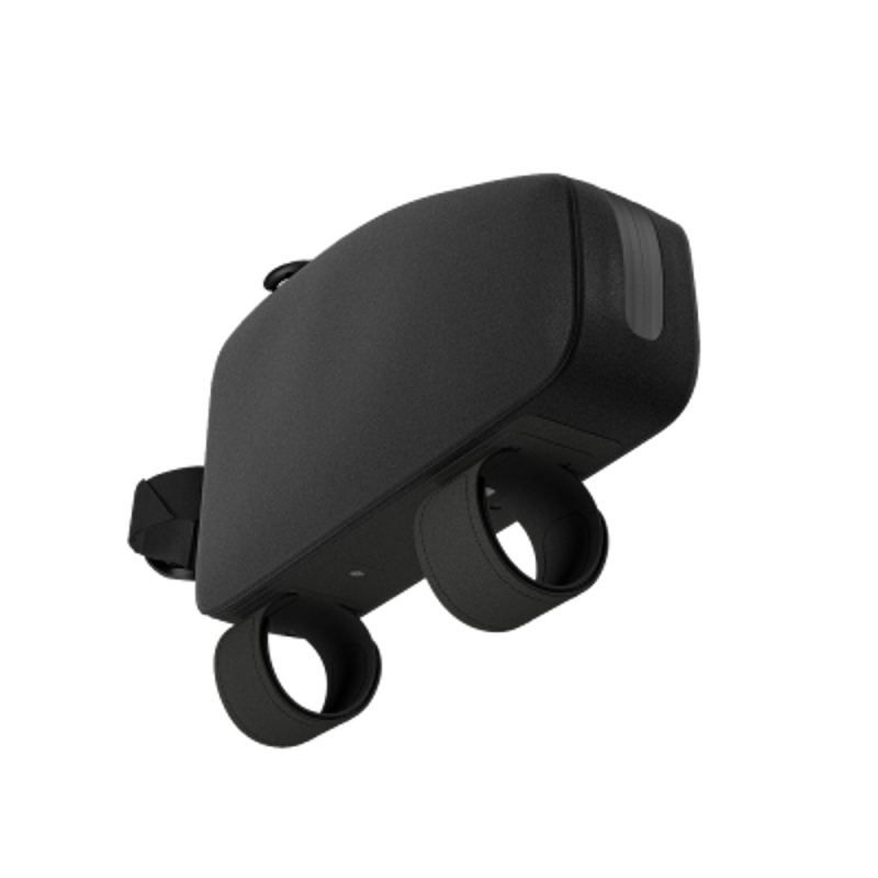 Brooks Scape Top Tube Bag w/Bolts in Black-2