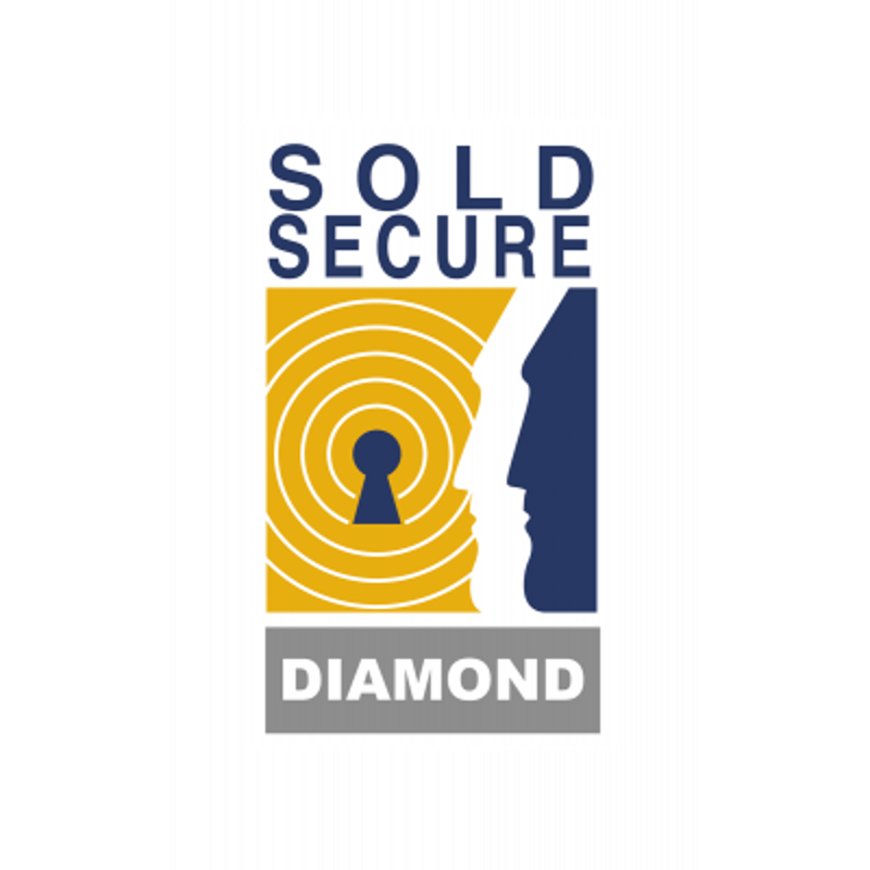 Pitbull DT Locks Black 230mm 115mm secured by design-1