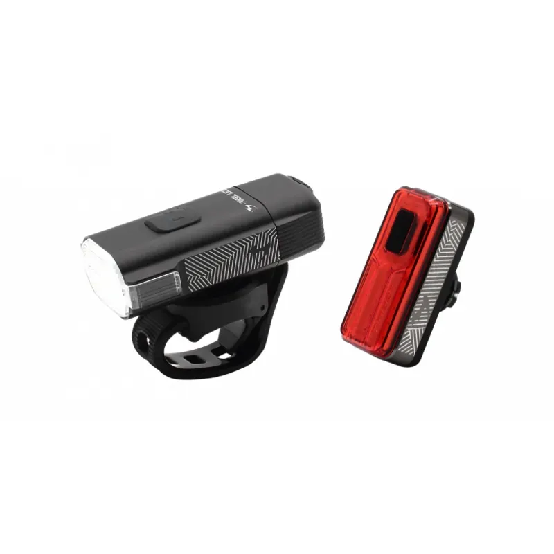 Moon Sport Rigel Lite 500lm and Helix Lite 100lm Light Set