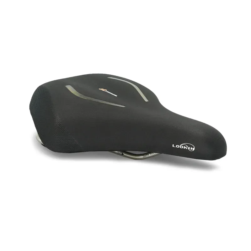 Selle Royal Lookin EVO Saddle in Black-8