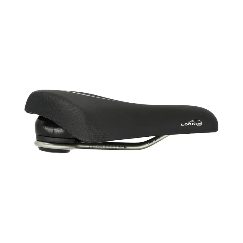 Selle Royal Lookin EVO Saddle in Black-7